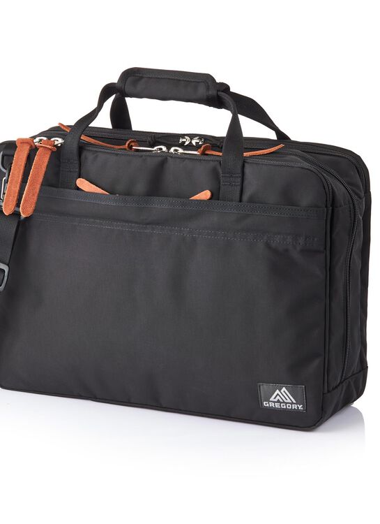 ベンチャー3WAY ブラック | グレゴリー公式オンラインストア | Gregory