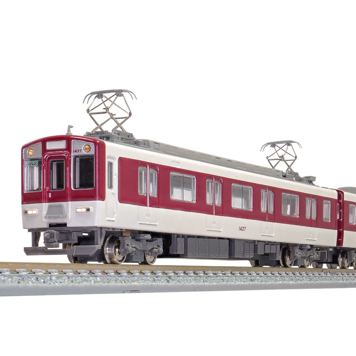 31518＞近鉄1440系 2両編成セット（動力付き）｜Nゲージ車両（完成品