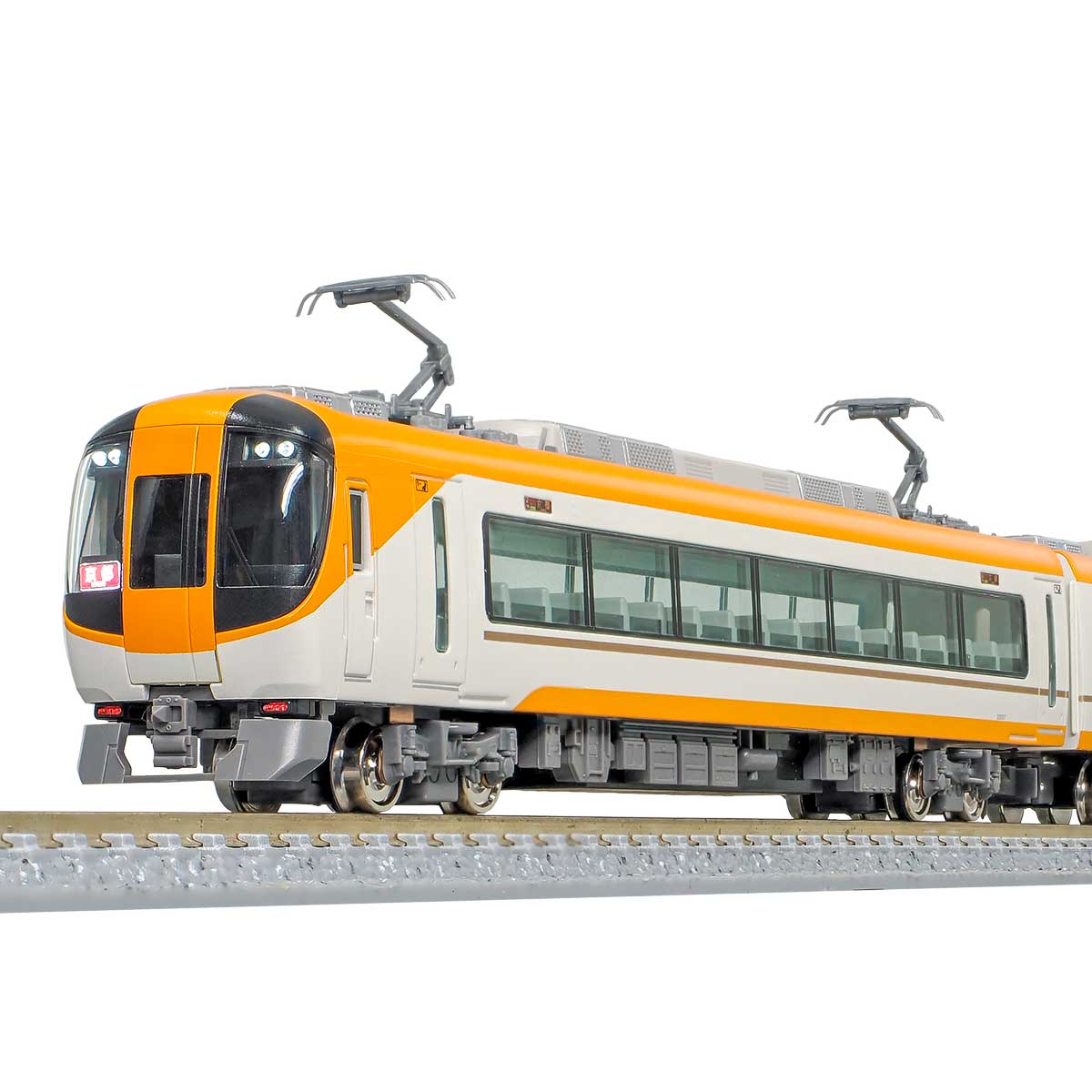 31928＞近鉄22600系Ace（新塗装）基本2両編成セット（動力付き）｜N