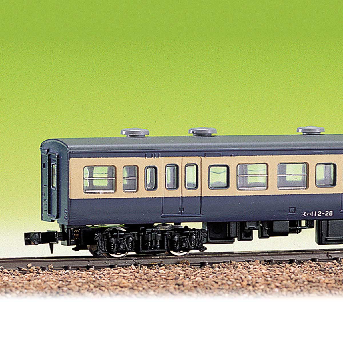 413-1＞JR111（115）系 初期型 増結用中間車2両セット｜エコノミー