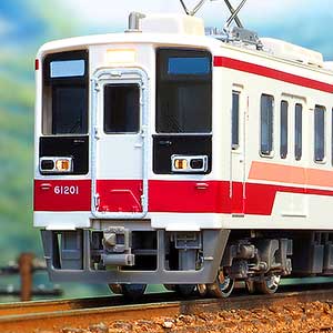 会津鉄道6050系の製品一覧（1ページ目）｜Nゲージ鉄道模型のグリーン