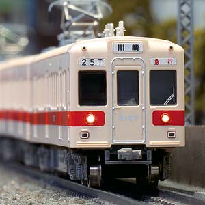 30392＞都営地下鉄5000形 更新車・新塗装 増結用先頭車2両セット（動力