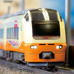 JR東日本E653系の製品一覧（1ページ目）｜Nゲージ鉄道模型のグリーン