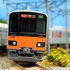 東武50050型の製品一覧（1ページ目）｜Nゲージ鉄道模型のグリーンマックス