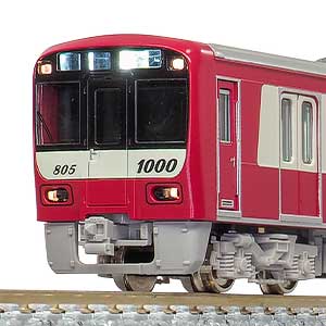 31788＞京急新1000形（3次車・機器更新車・1417編成）基本4両編成