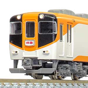 31645＞近鉄16000系（喫煙室付き・新塗装）2両編成セット（動力付き