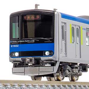 32010＞東武10030型リニューアル車（東武アーバンパークライン・車番