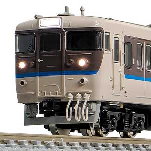 31952＞JR113系7000番台（40N体質改善車・ホシF5編成・黒色スカート