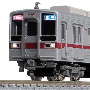 31976＞東武10030型（10050番代・東武スカイツリーライン・車番選択式