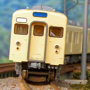 443B＞東武8000系（旧前面） 先頭車2両編成セット｜エコノミーキット