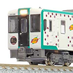 31866＞JRキハ111／112形200番代（陸羽東線）基本2両編成セット（動力