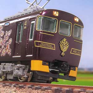 50832＞近鉄15200系 あおぞらII（15209編成）2両編成セット（動力付き