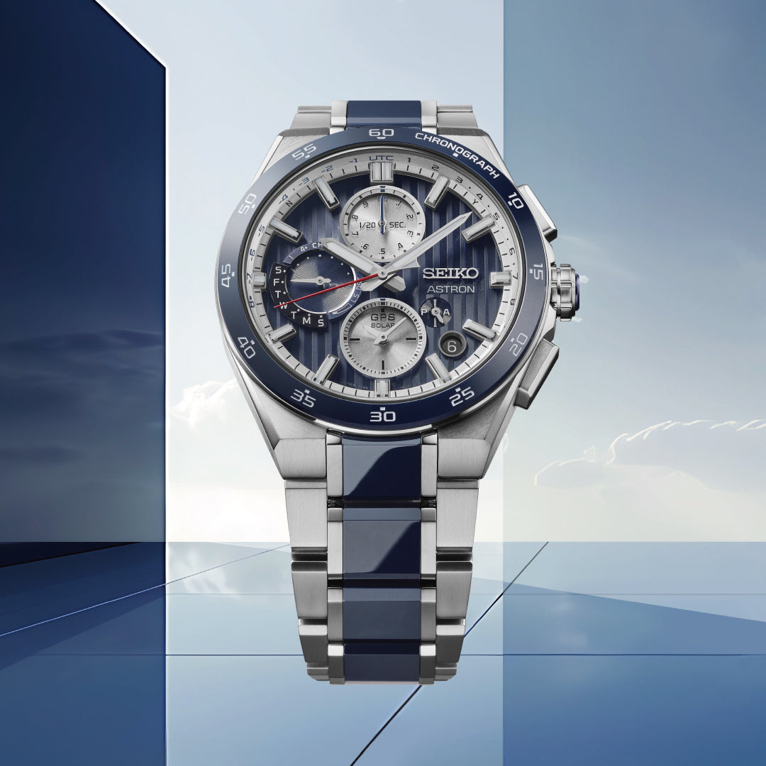 セイコー(SEIKO) アストロン NEXTER 大谷翔平選手広告モデル SBXC181