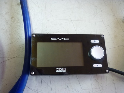 ブーストコントローラー HKS EVC5（中古）販売｜交通事故修理／キズ