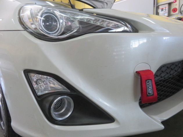 トヨタ 86 ZN6 HKS OB-LINK TYPE-FA20/BRIDE/TRS/NARDI｜自動車