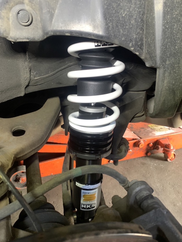 86 ZN6 HKS ハイパーマックス S 取り付け！｜チューニングショップ/GT