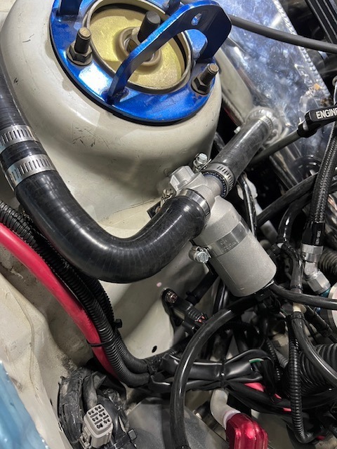 ソアラ MZ20 2JZにトラスト サージタンク PROキットを取り付けました