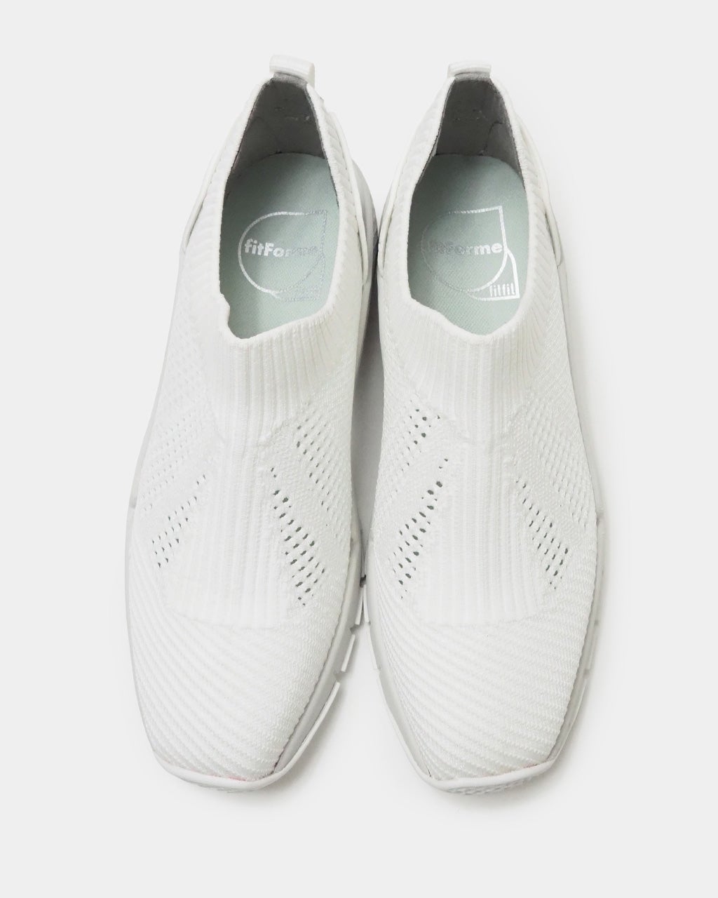 シアーニットスニーカー/DoCLASSE