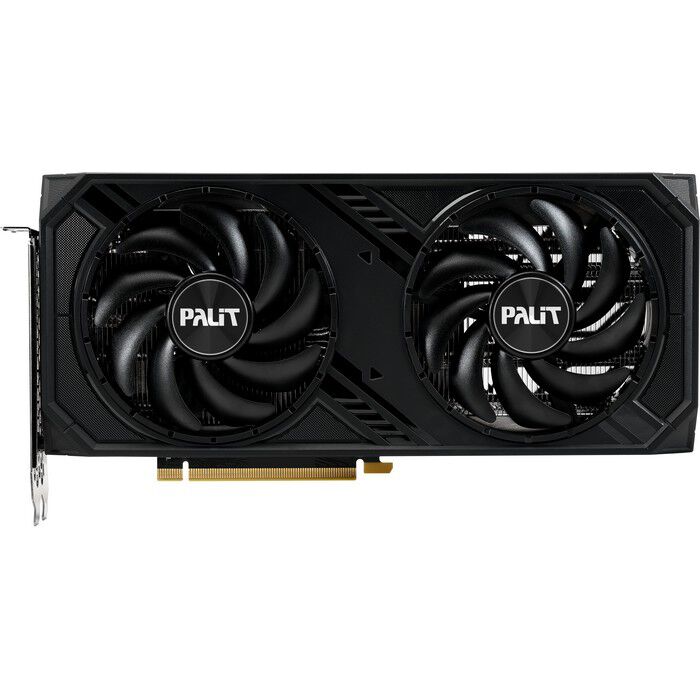 Palit NED4070019K9-1047D (GeForce RTX 4070 Dual 12GB) ｜ パソコン