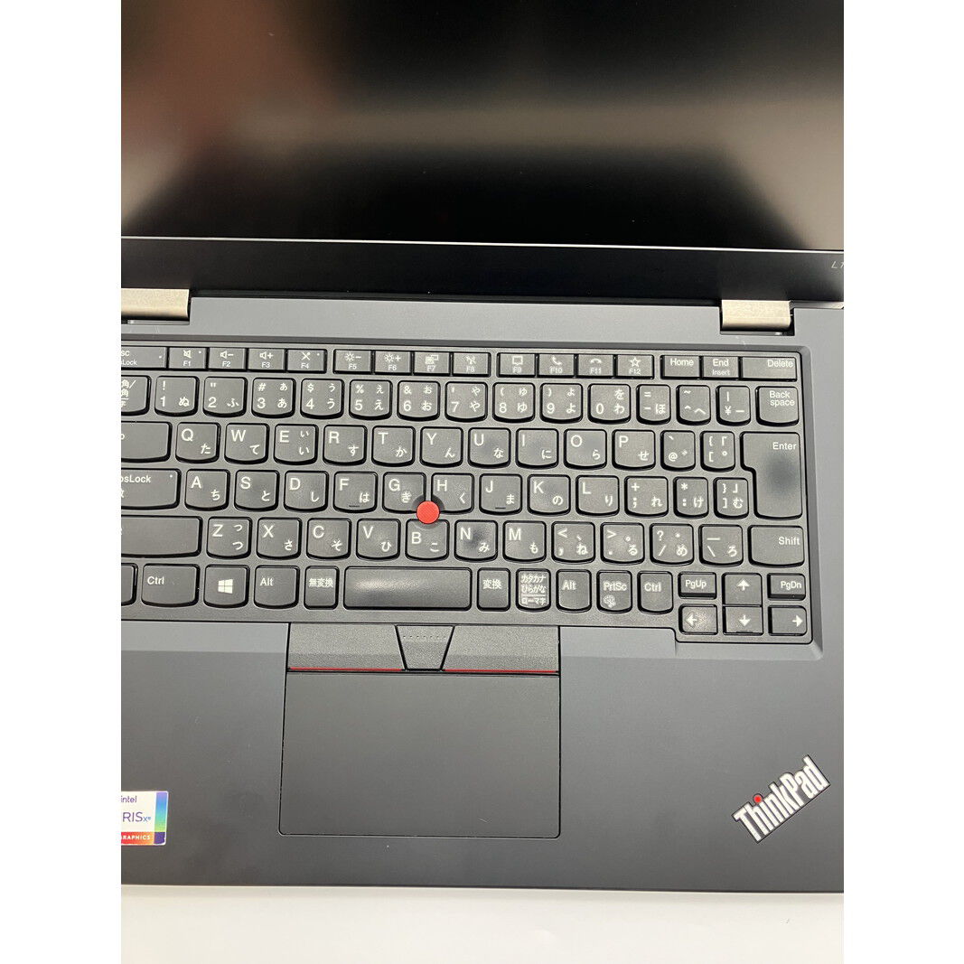 中古 Lenovo ThinkPad L13 Gen2(i7-1165G7/16GB/SSD512GB/W10P