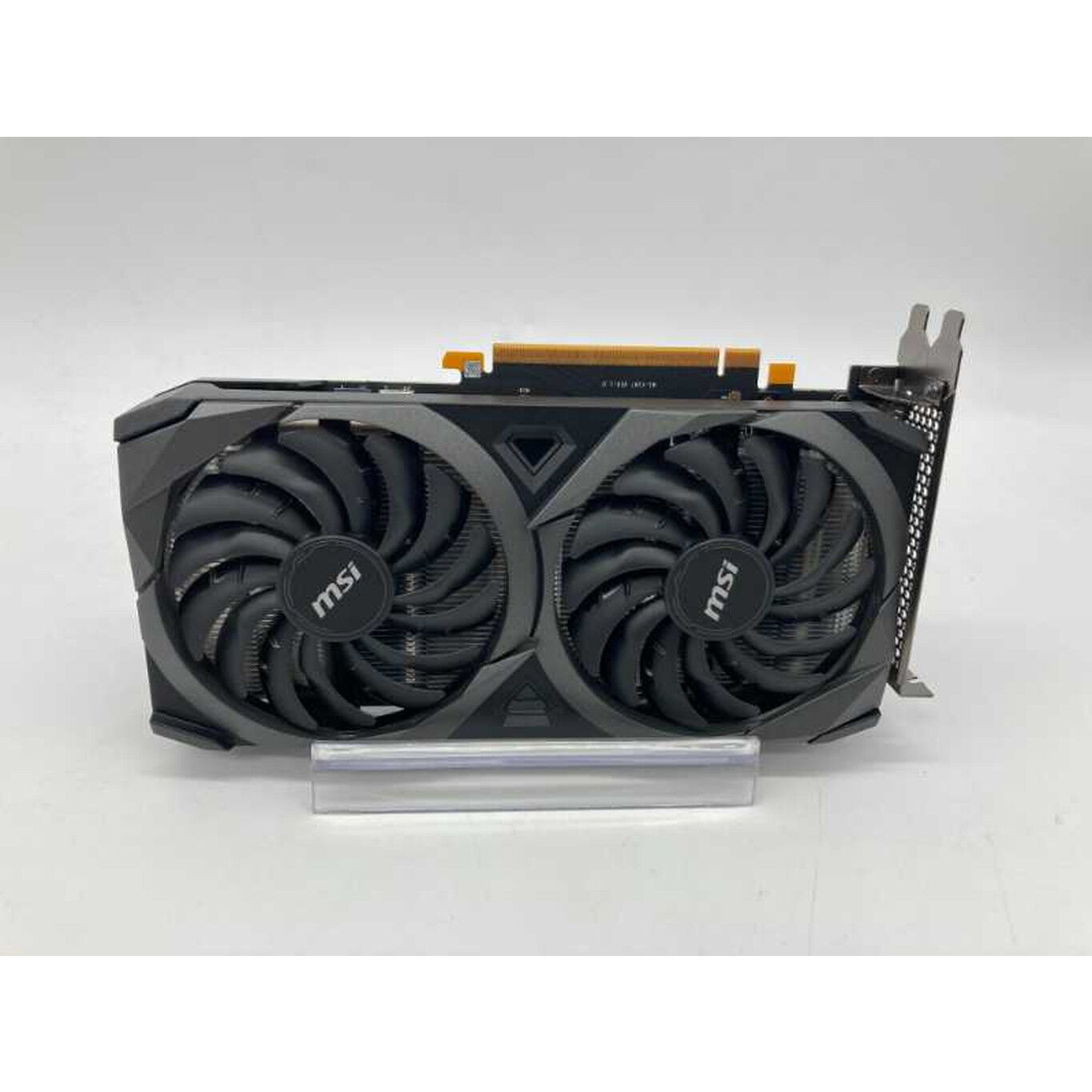 中古 MSI GeForce RTX 3060 VENTUS 2X 12G OC (RTX3060 12GB) 144777