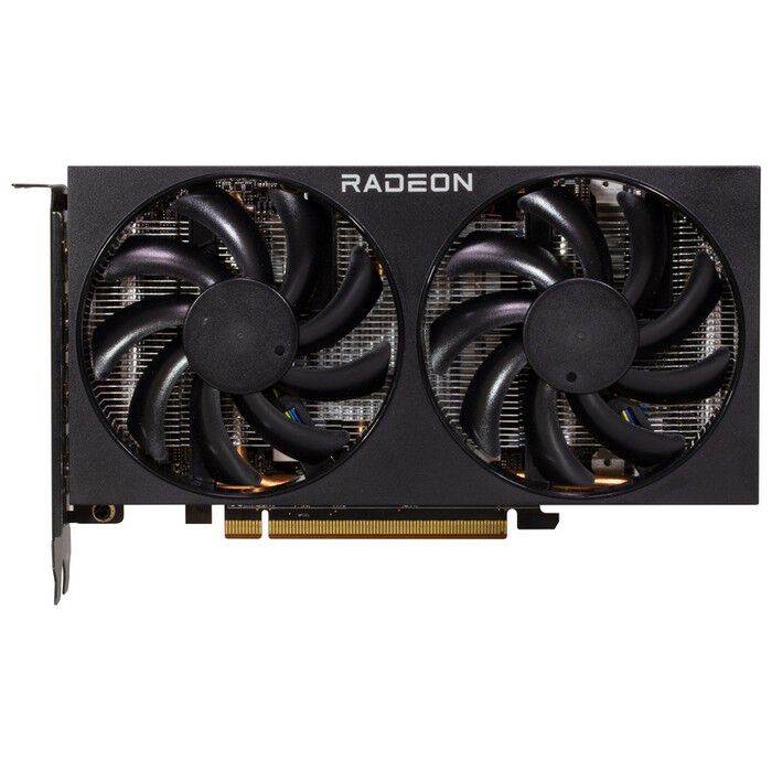 玄人志向 RD-RX7600-E8GB (Radeon RX 7600 8GB) ｜ パソコン通販の