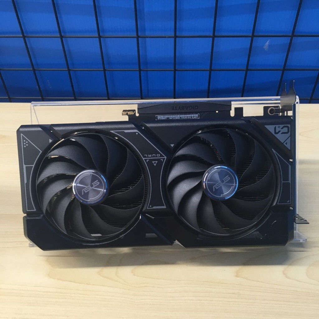 中古 ASUS DUAL-RTX4060TI-8G (RTX4060Ti 8GB) 3310006050 （312904