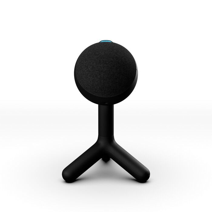 Logicool YETI ORB G-YETI-ORB-BK (コンデンサーRGBゲーミングマイク