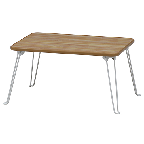 ちゃぶ台 ナチュラル 14413 不二貿易 座卓 幅45cm | ホームセンター