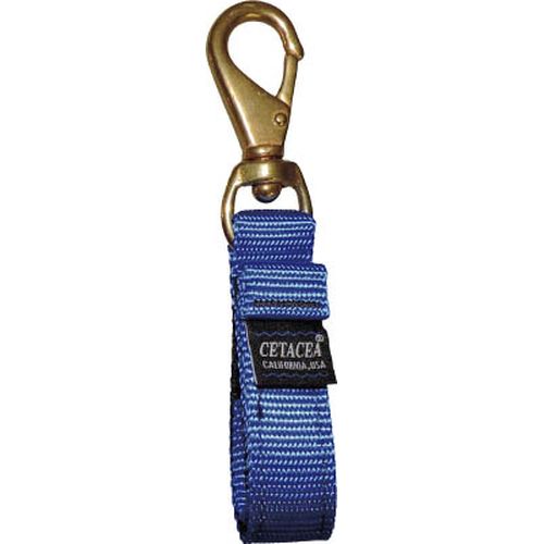 ベロクログローブホルダー 青 IDGH1BLU CETACEA 革手袋