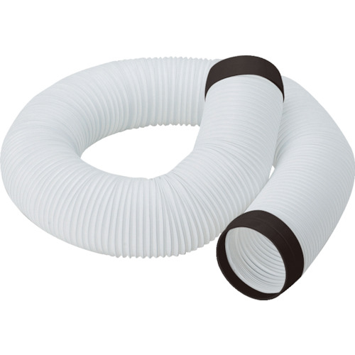 スポットエアコンTS25N・TS28N共通伸縮排熱延長ダクト TSNEDS300H