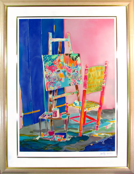 ジグソーパズル 500ピース ジェニファー・マークス 『キャンバス