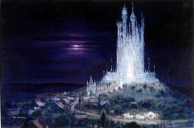 ピーターエレンショウ グラスキャッスル