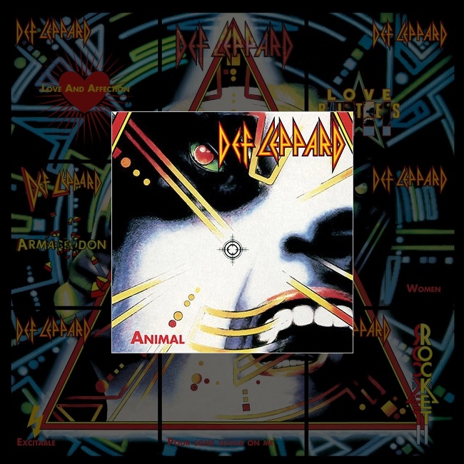 Def Leppard Hysteria The Singles 2018 (Box Set) (6759026)