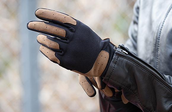 TG-86 テキスタイルグローブ | DEGNER