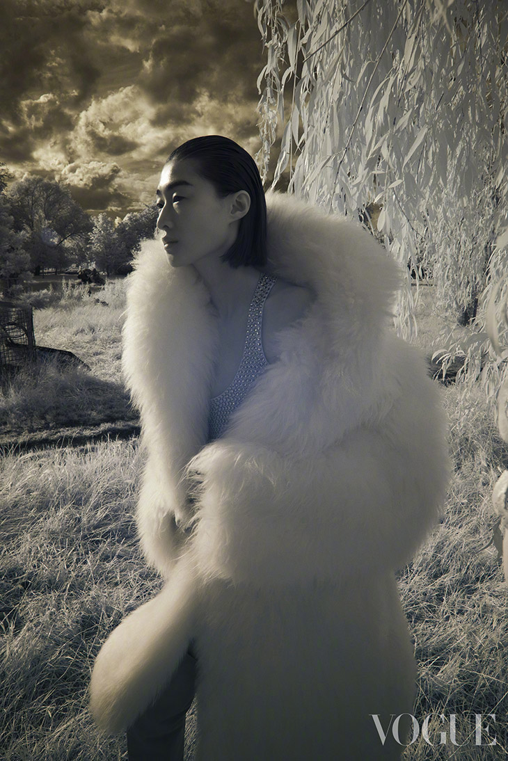 The Rise of the Metaverse: VOGUE CHINA September 2022 Issue