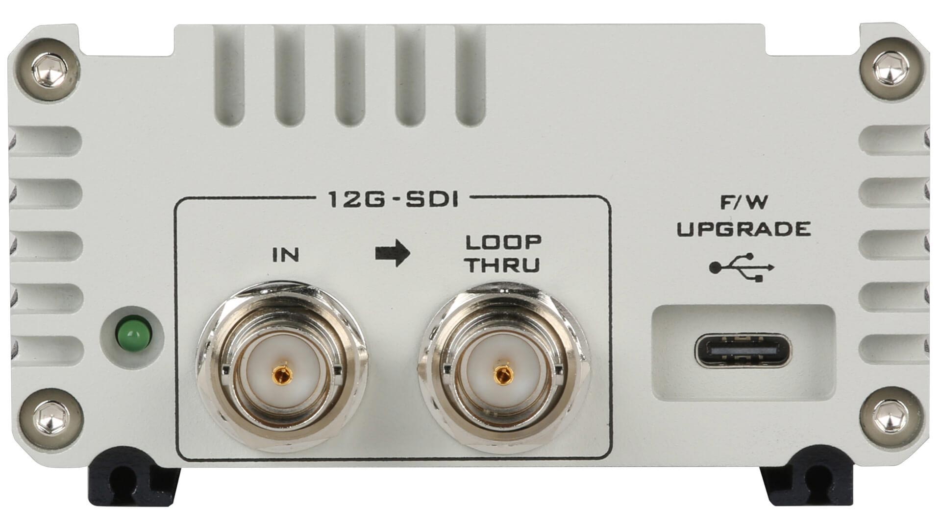 DAC-8P 4K 4K対応SDI－HDMIコンバーター