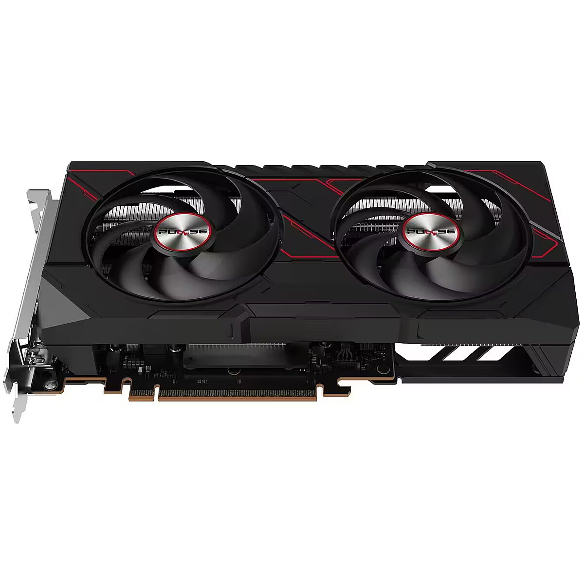 Sapphire Radeon RX 9060 XT, 8GB GDDR6, PULSE (11350-04-20G)