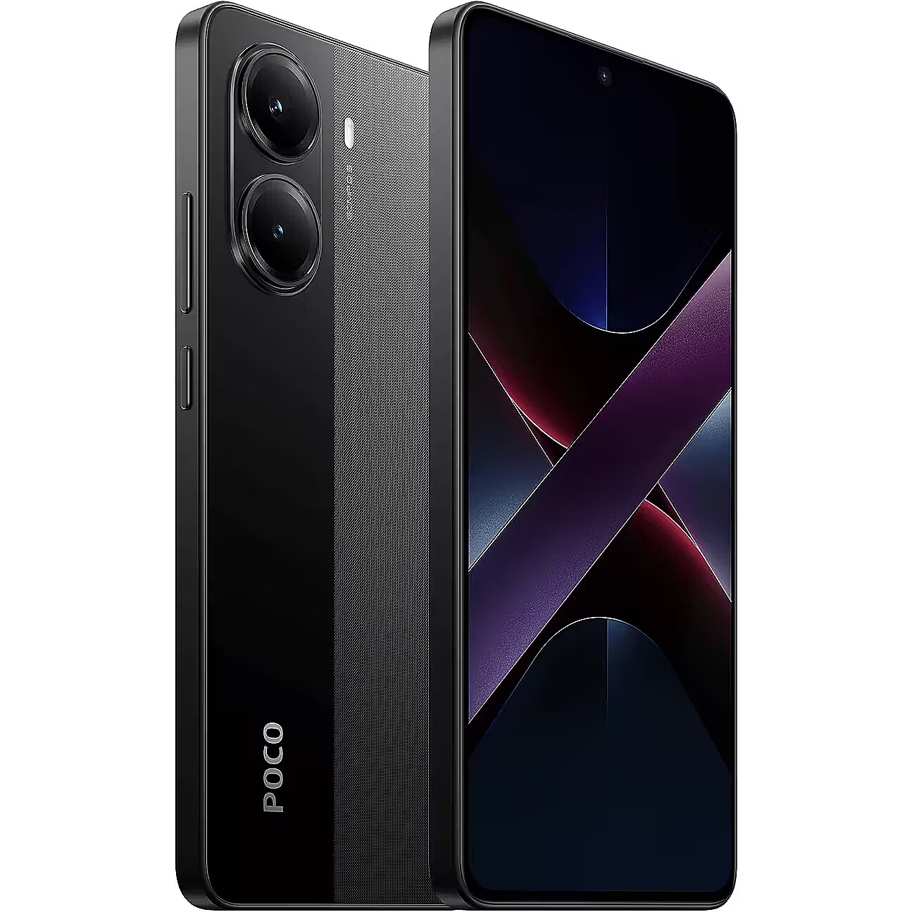 Xiaomi Poco X7 Pro, 8GB/256GB, Black (6932554408725)