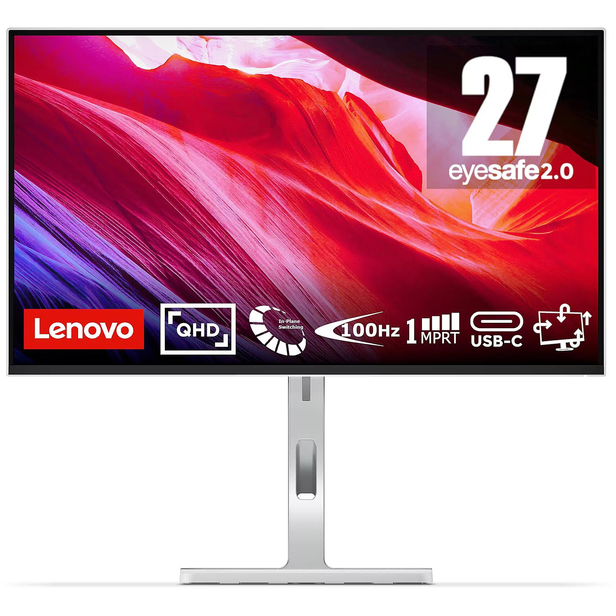 Lenovo L27h-4A, 27