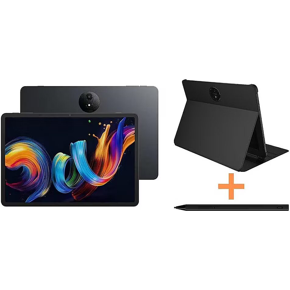 TCL NXTPAPER 11 Plus + Case + Stylus, Dark Grey (9469X2)