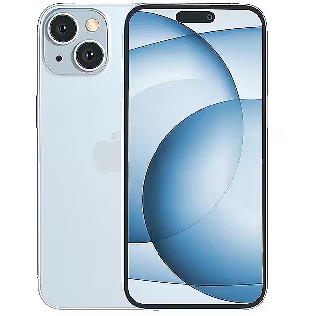 Apple iPhone 15, 128GB, Blue (MTP43QL/A)