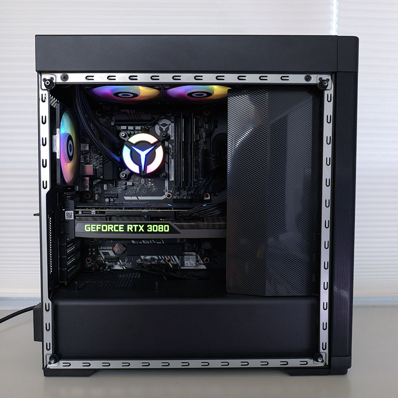 Lenovo Legion T750i：Notゲーマー・Butクリエイターがチェックする