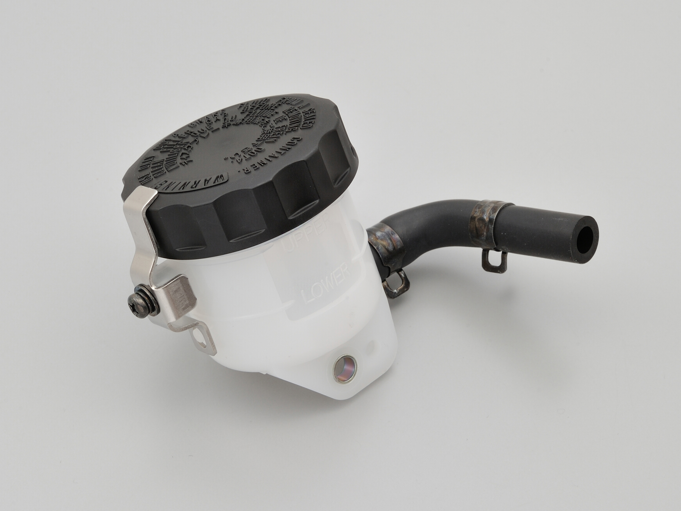 NISSIN ブレーキマスター用リザーバータンク＆ホースセット 標準サイズ