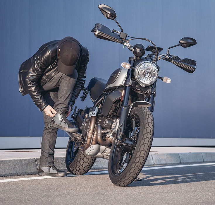 TCX BOOTS｜安全性と快適性を両立した世界最高クラスのライディング