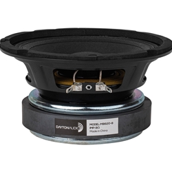 Dayton Audio - MB620-8 6-1/2