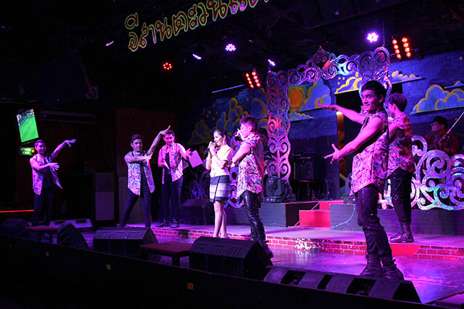 モーラムが流れる至福の空間へ、いざ！ Part.2 オススメのイサーン