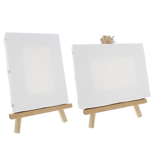 UV印刷対応！真っ白なF0キャンバス