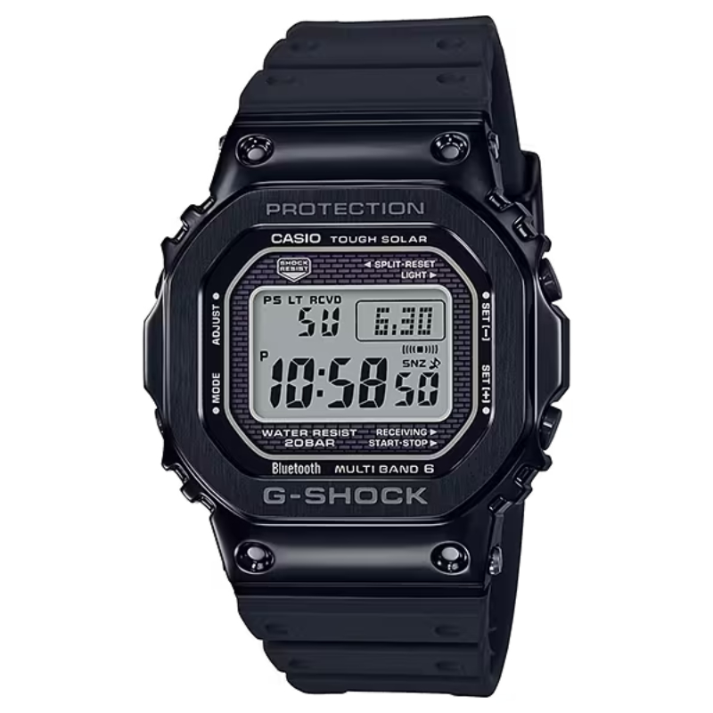 Shop Casio Full Metal Gmw-B5000 Series GMW-B5000G-1 GMW-B5000G-1