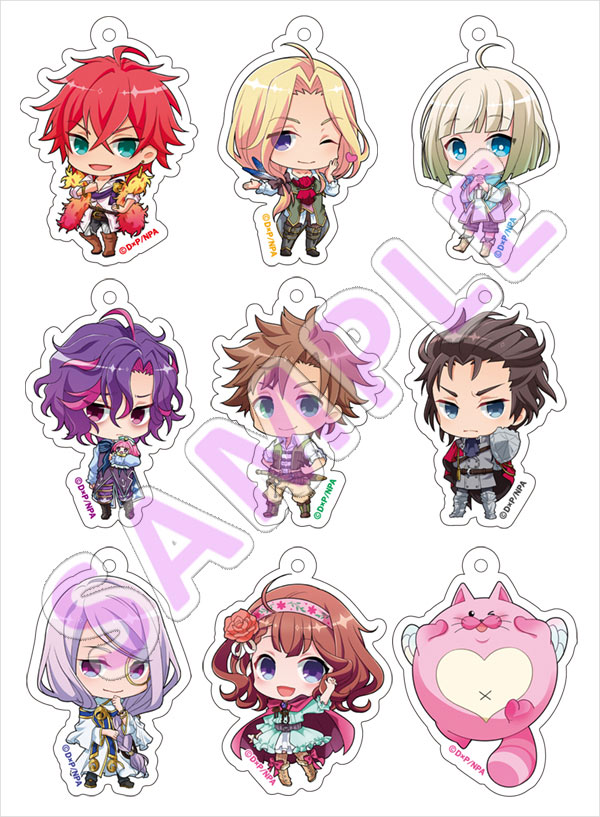 GOODS | TVアニメ『ダメプリ ANIME CARAVAN』公式サイト